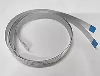 20 Pin 0.5mm Pitch 200mm Same Side Connection FFC Ribbon Flexible Flat Cable