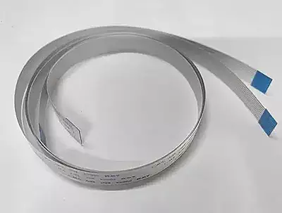 20 Pin 0.5mm Pitch 200mm Same Side Connection FFC Ribbon Flexible Flat Cable 20 Pin 0.5mm Pitch 200mm Same Side Connection FFC Ribbon Flexible Flat Cable