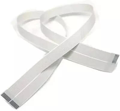 20 Pin 1mm Pitch 385mm Head Cable (Folded) For Epson L3110 Printer 20 Pin 1mm Pitch 385mm Head Cable (Folded) For Epson L3110 Printer