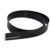 20 Pin 1mm Pitch 800mm CCD Scanner Cable Black For HP LaserJet M1005 Printer