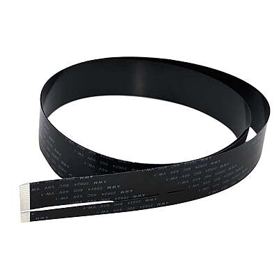 20 Pin 1mm Pitch 695mm CCD Scanner Cable For HP LaserJet M1213 M1136 Canon 3010 Printer