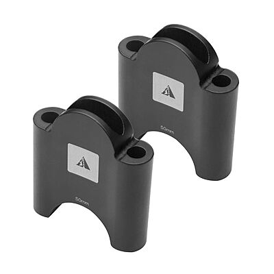 Profile Design Aerobar Riser Kit 50mm