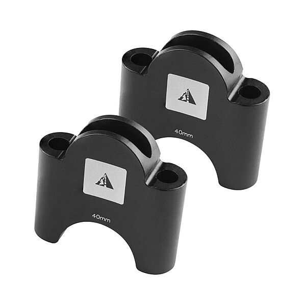 Profile Design Aerobar Riser Kit 40mm Profile Design Aerobar Riser Kit 40mm