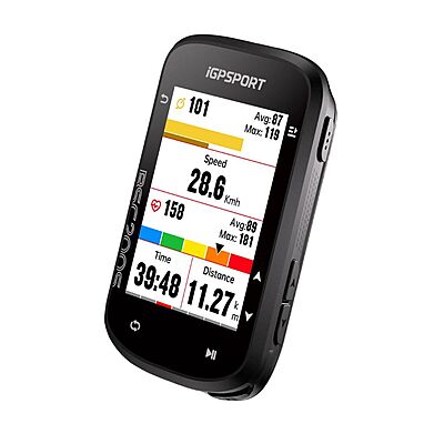 IGPSports Cycle Computer BSC200S