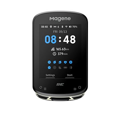 Magene C506SE GPS Bike Computer