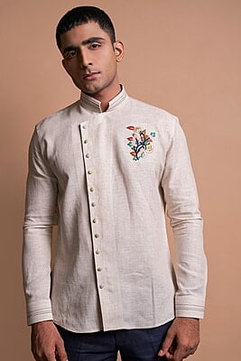 Elevated Plaid Shirt