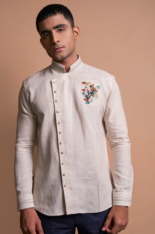 Elevated Plaid Shirt Elevated Plaid Shirt