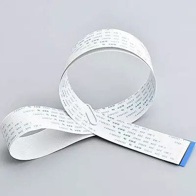 20 Pin 1mm Pitch Folded Head Cable for Epson L210 M100 M200 20 Pin 1mm Pitch Folded Head Cable for Epson L210 M100 M200