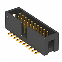 SMD IDC Shrouded Male Box Header – PCB Mount Connector for Secure Signal Transmission SMD IDC Shrouded Male Box Header – PCB Mount Connector for Secure Signal Transmission
