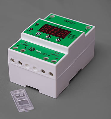 Digital AC & Fan Cyclic Timer