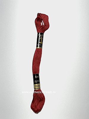 Anchor stranded cotton  Shade no. 00020