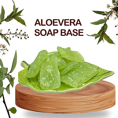 SoapBase Aloevera (kg) SoapBase Aloevera (kg)