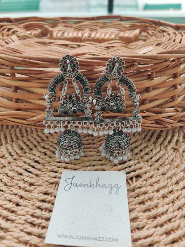 Radhakrishna Jumkha (JBJ857)