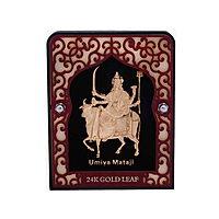 Umiya Mataji Frame/Gift Items/Pooja items