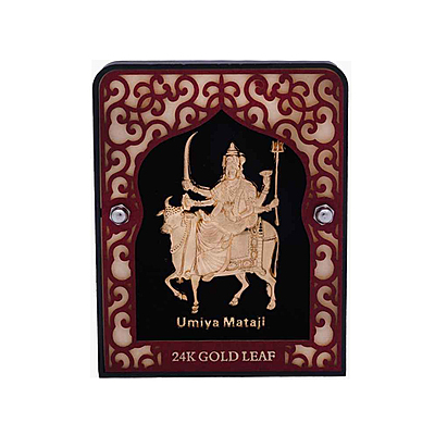 Umiya Mataji Frame/Gift Items/Pooja items