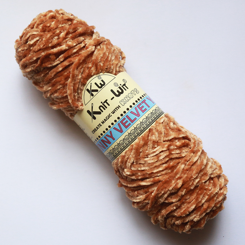 Thin Velvet Yarn 105 Thin Velvet Yarn 105