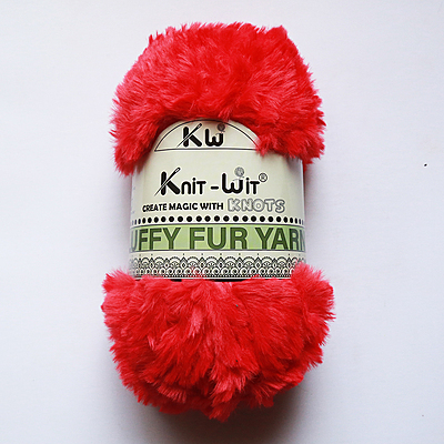 Fluffy Fur Yarn 20 Fluffy Fur Yarn 20