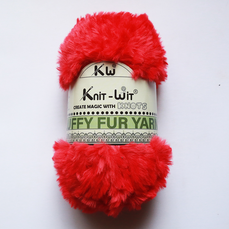 Fluffy Fur Yarn 20 Fluffy Fur Yarn 20