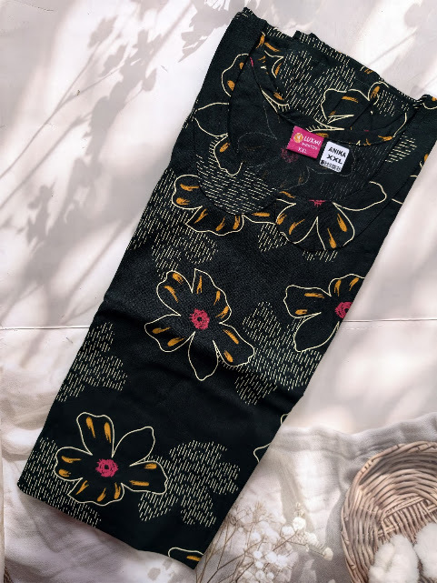 Peter Collar Frock XXL #20