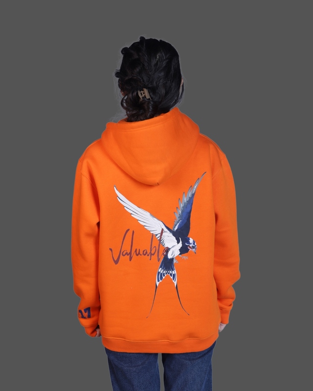The "Valuable" Voyager Hoodie