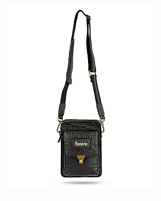 Mens Travel Sling Bag