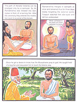 Sri Ramakrishna - Pictorial