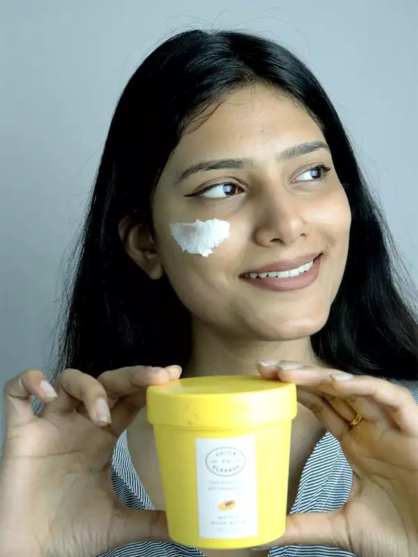 Juice to Cleanse Water Wash Balm