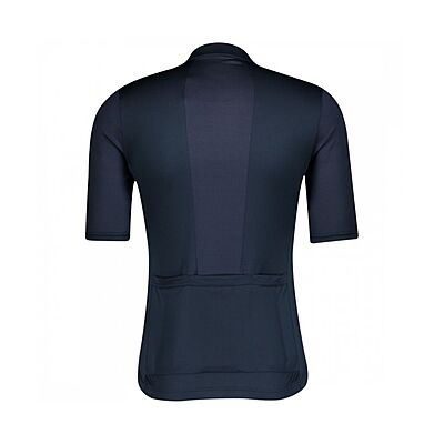 Scott Shirt Men's Endurance 10-S/Sl-Midnight Blue/Dark Grey-Size-M