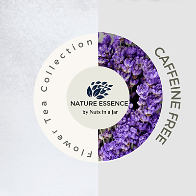 Nature Essence Lavender Bud Flower Tea 30 Grams Nature Essence Lavender Bud Flower Tea 30 Grams