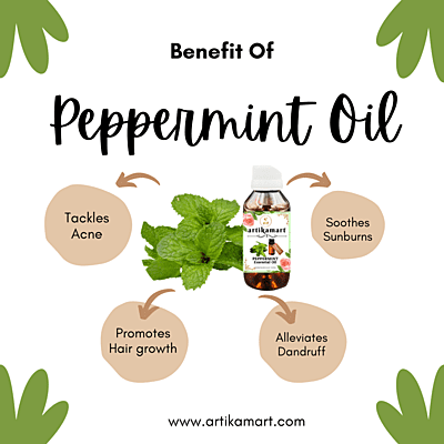 Peppermint Oil E.O. Peppermint Oil E.O.