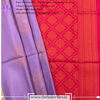 Kanchivaram soft silk saree SJSSSIL21283