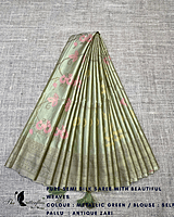 PURE SEMI SILK SAREE PFLSSIL25038 PURE SEMI SILK SAREE PFLSSIL25038