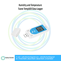 MULTIUSE RH+TEMP DATALOGGER
