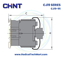 CJ19-95 Contactor Series