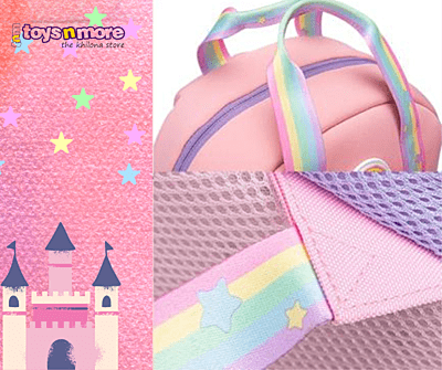My Lovely Rabbit School Bag