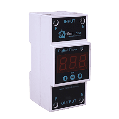 Digital Timer with 20A output