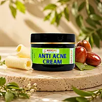 Harsha Naturals Anti Acne Face Cream - 50 gms