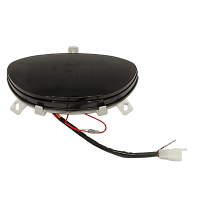 SPEEDOMETER LED OVAL SPEEDOMETER LED OVAL