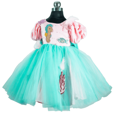 Ocean Dreams Dress