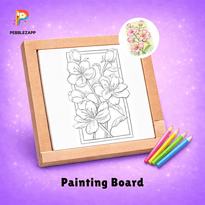 cheerful Spring Garden