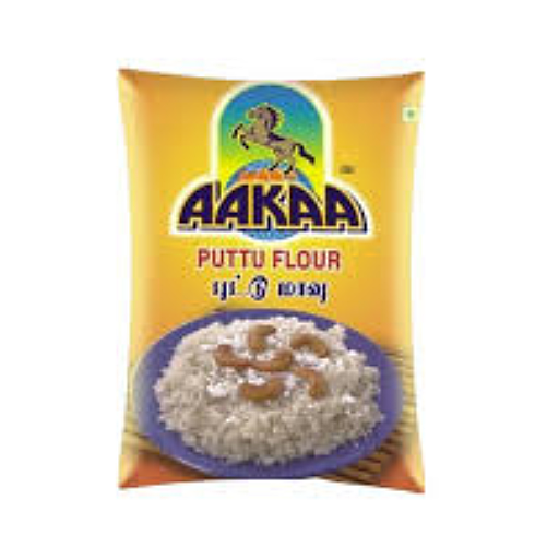 Aakaa Puttufiour( White)