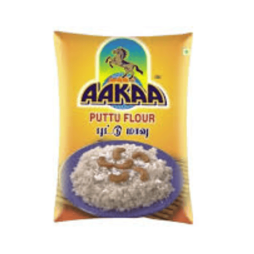 Aakaa Puttufiour( White)