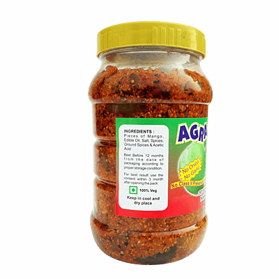 AGRAWAL'S Mango Pickle