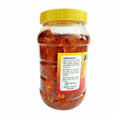 AGRAWAL'S Mixed Pickle