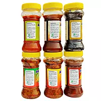 AGRAWAL'S Mini Classic Combo 6 in 1