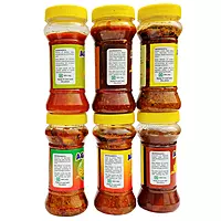 AGRAWAL'S Mini Spicy Delight Combo 6 in 1