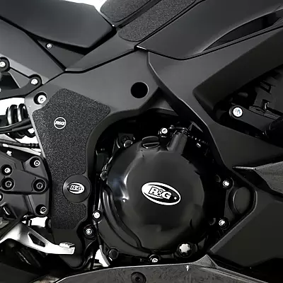 R&G Engine Case Cover Kit (2pc) (KEC0028BK)