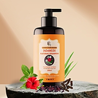 Jadamudi Best Organic Hair Shampoo – 200ml