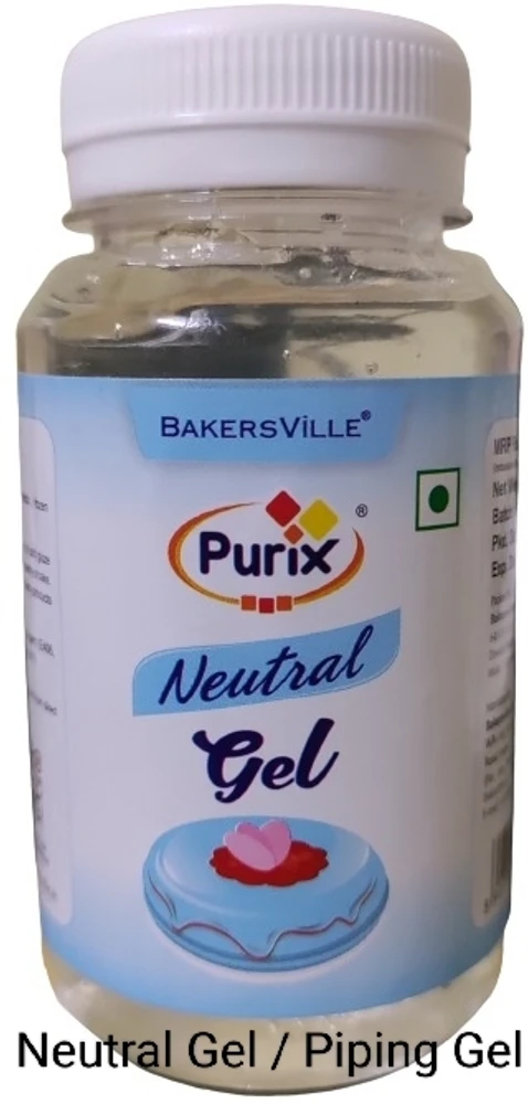 Purix Neutral gel cold glaze 200g