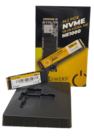 Power X 128Gb Ssd